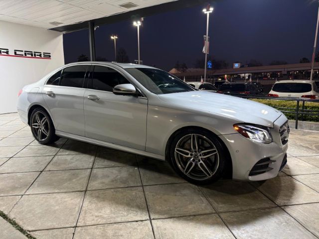 2019 Mercedes-Benz E-Class 300