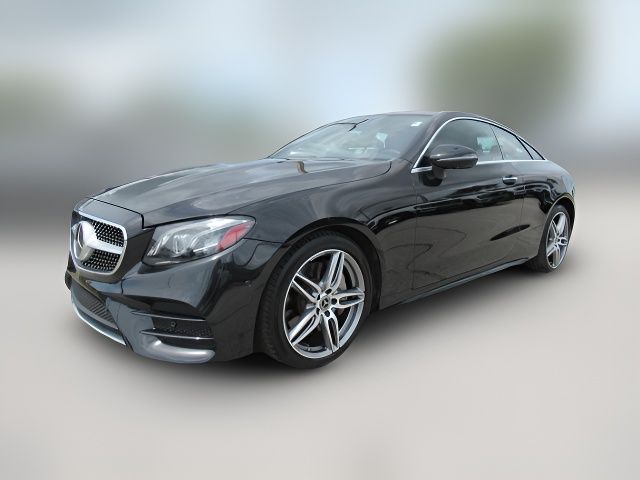 2019 Mercedes-Benz E-Class 450
