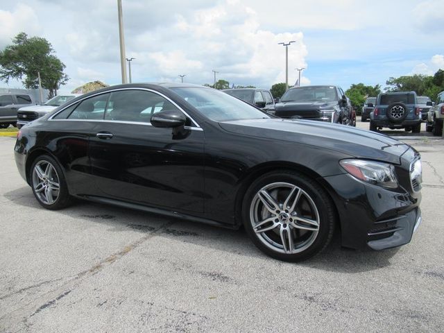 2019 Mercedes-Benz E-Class 450