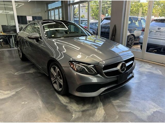 2019 Mercedes-Benz E-Class 450