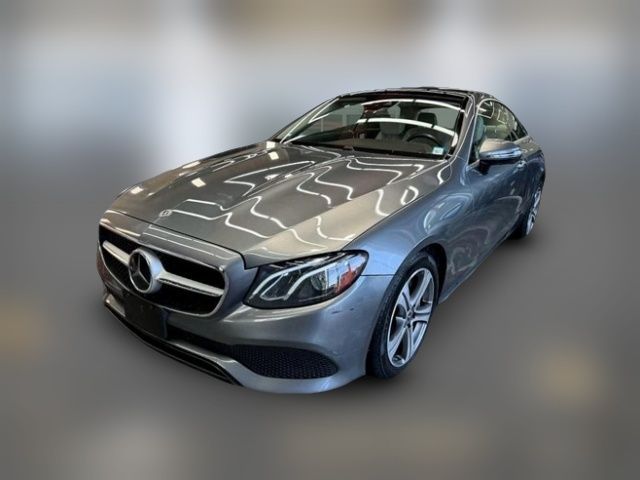 2019 Mercedes-Benz E-Class 450