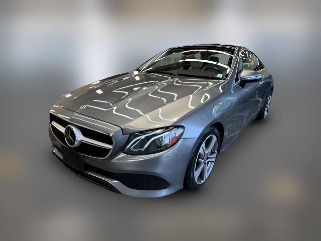 2019 Mercedes-Benz E-Class 450