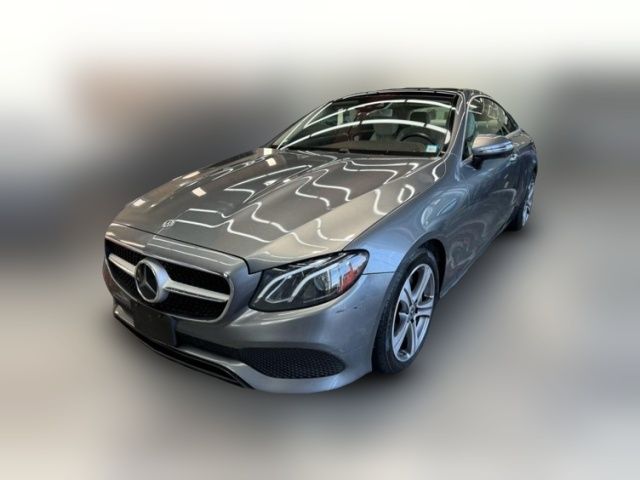 2019 Mercedes-Benz E-Class 450