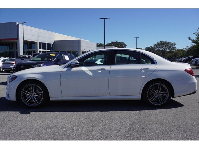 2019 Mercedes-Benz E-Class 450