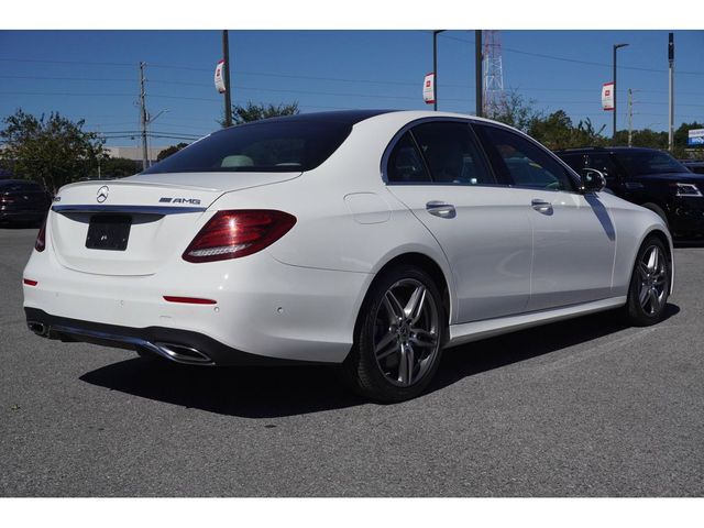 2019 Mercedes-Benz E-Class 450