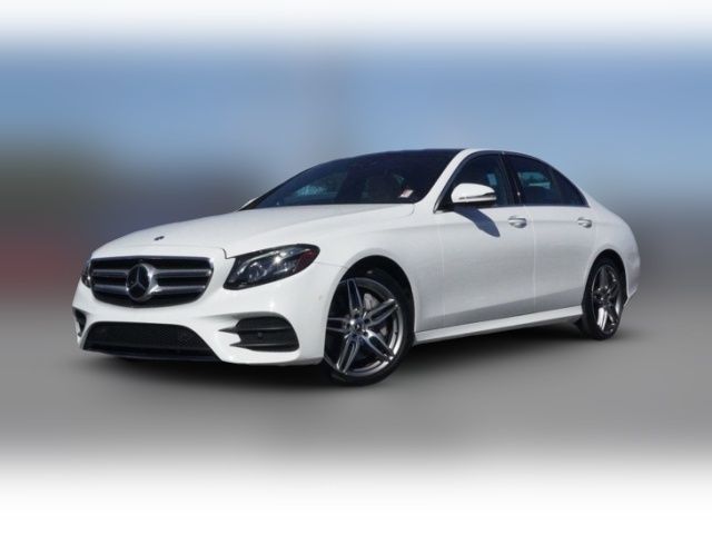 2019 Mercedes-Benz E-Class 450