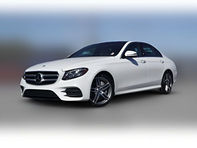 2019 Mercedes-Benz E-Class 450