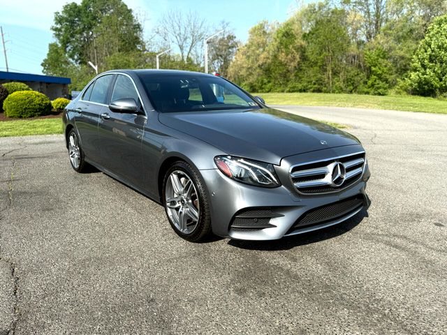 2019 Mercedes-Benz E-Class 450