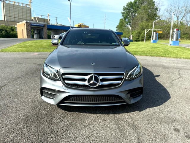 2019 Mercedes-Benz E-Class 450