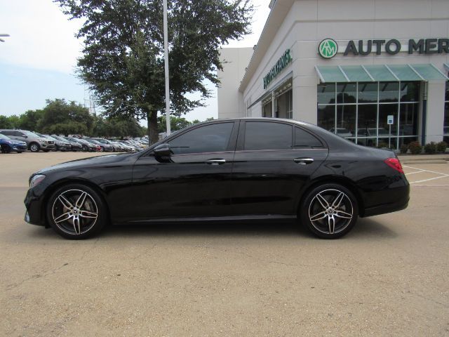 2019 Mercedes-Benz E-Class 450