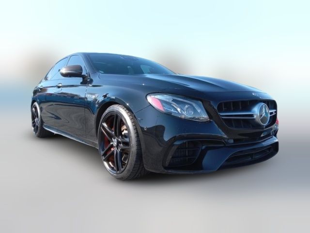 2019 Mercedes-Benz E-Class AMG 63 S