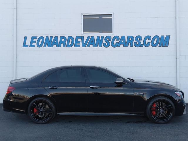 2019 Mercedes-Benz E-Class AMG 63 S
