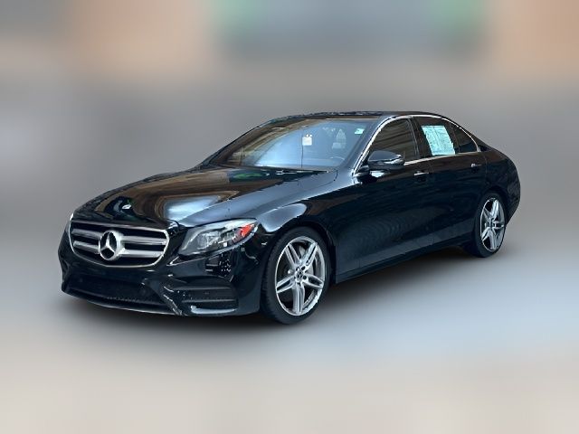 2019 Mercedes-Benz E-Class 300