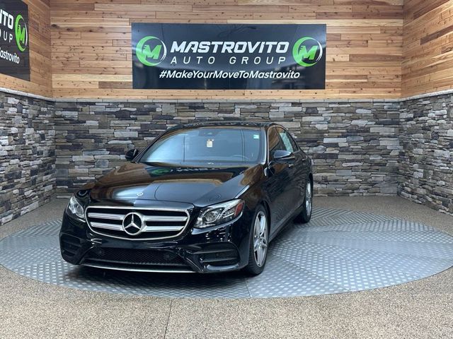 2019 Mercedes-Benz E-Class 300