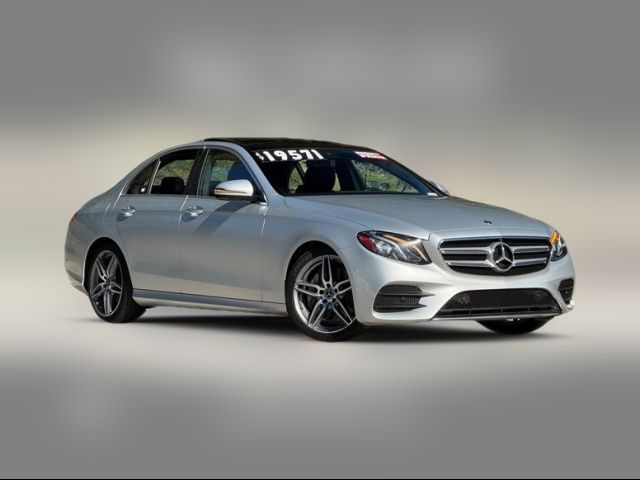 2019 Mercedes-Benz E-Class 300