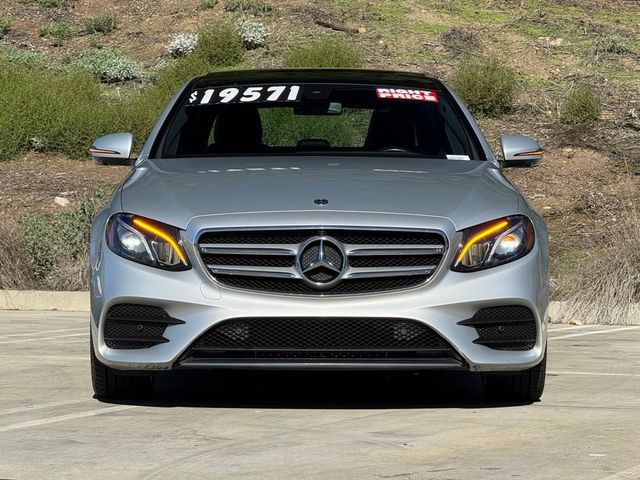2019 Mercedes-Benz E-Class 300
