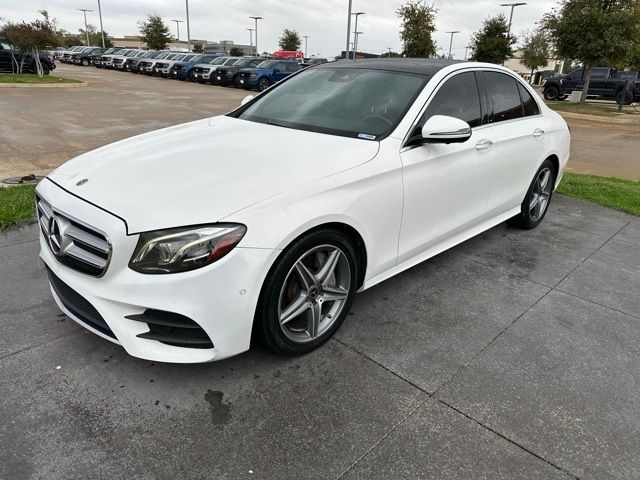 2019 Mercedes-Benz E-Class 300