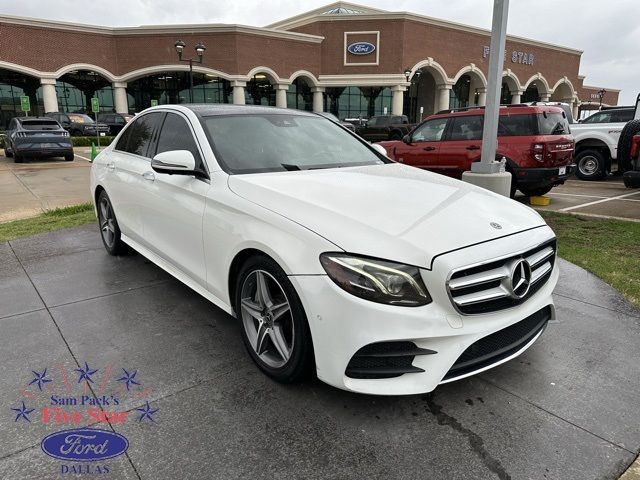 2019 Mercedes-Benz E-Class 300