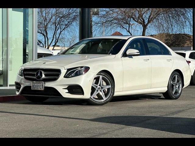 2019 Mercedes-Benz E-Class 300