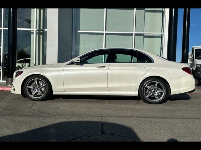 2019 Mercedes-Benz E-Class 300