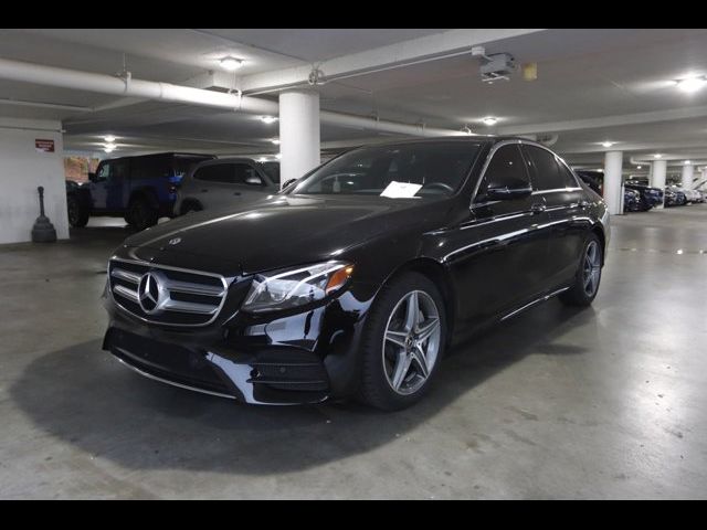 2019 Mercedes-Benz E-Class 300