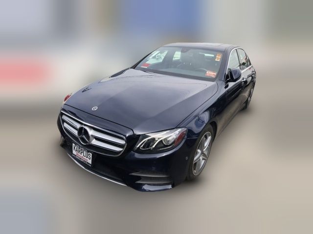 2019 Mercedes-Benz E-Class 300