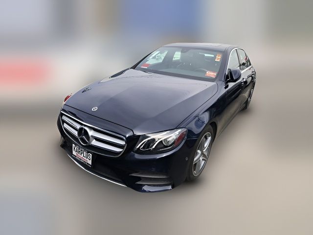 2019 Mercedes-Benz E-Class 300