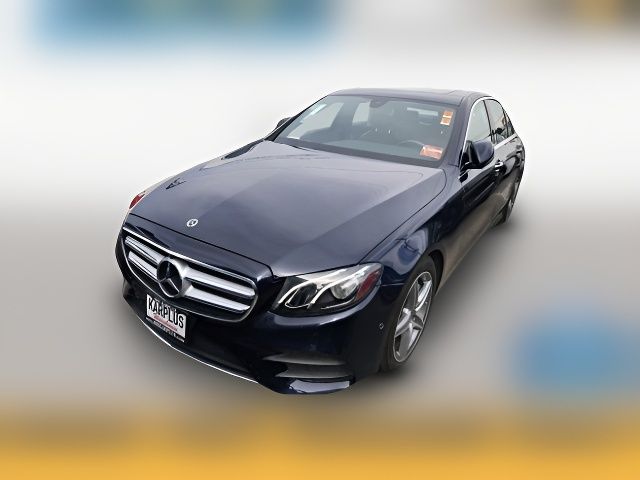 2019 Mercedes-Benz E-Class 300