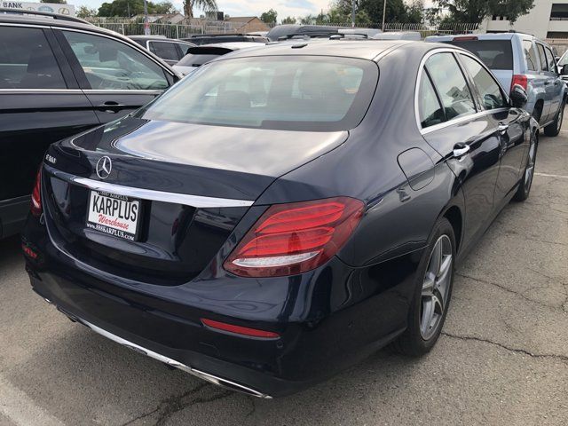 2019 Mercedes-Benz E-Class 300