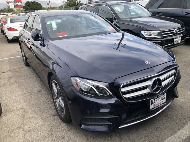 2019 Mercedes-Benz E-Class 300