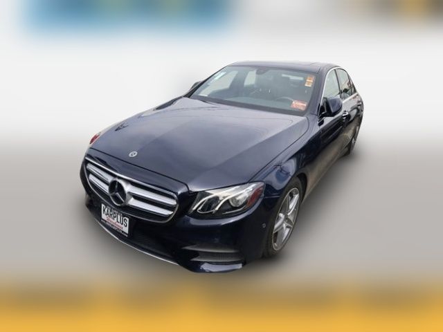 2019 Mercedes-Benz E-Class 300