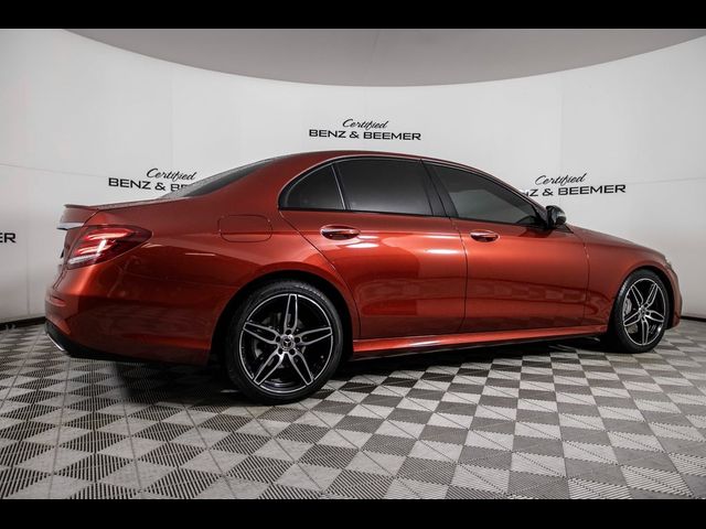 2019 Mercedes-Benz E-Class 300