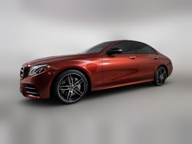 2019 Mercedes-Benz E-Class 300