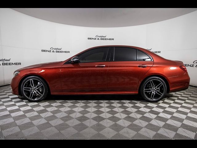 2019 Mercedes-Benz E-Class 300