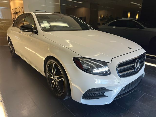 2019 Mercedes-Benz E-Class 300