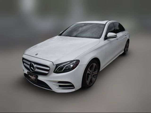 2019 Mercedes-Benz E-Class 300