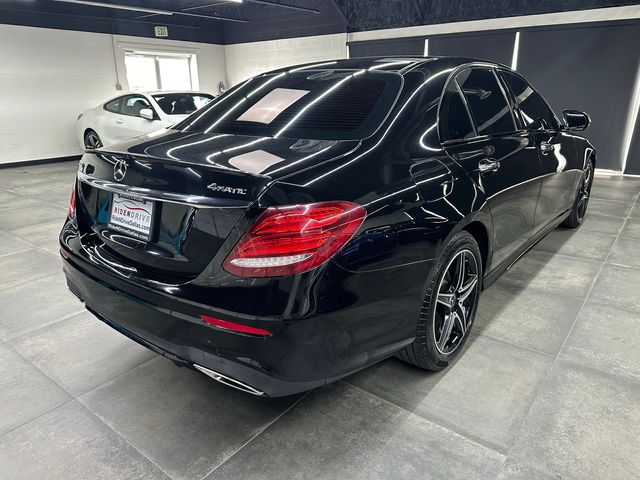 2019 Mercedes-Benz E-Class 300