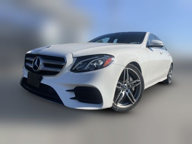 2019 Mercedes-Benz E-Class 300