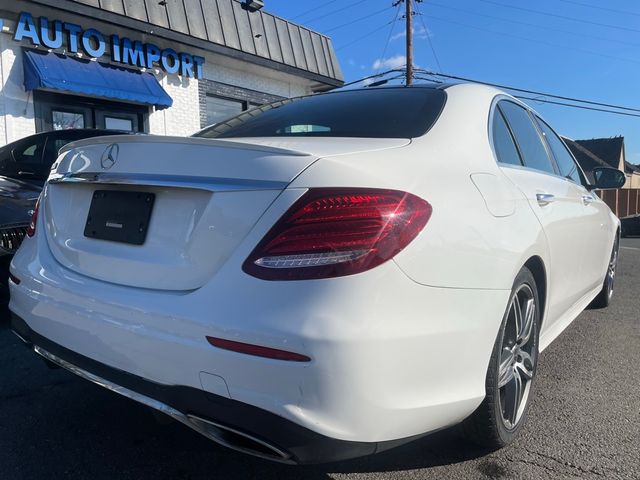 2019 Mercedes-Benz E-Class 300