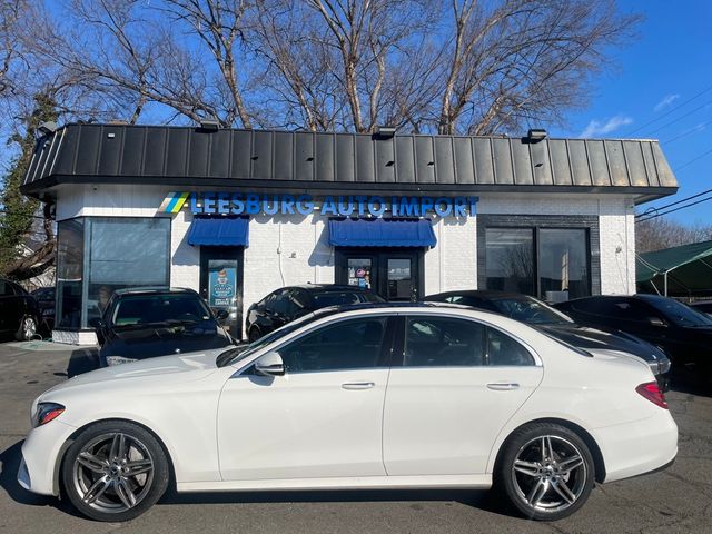 2019 Mercedes-Benz E-Class 300