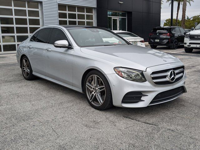 2019 Mercedes-Benz E-Class 300