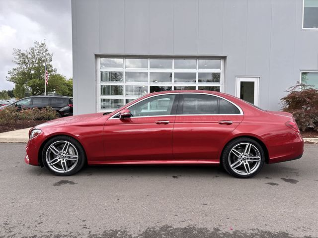 2019 Mercedes-Benz E-Class 300