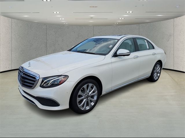 2019 Mercedes-Benz E-Class 300