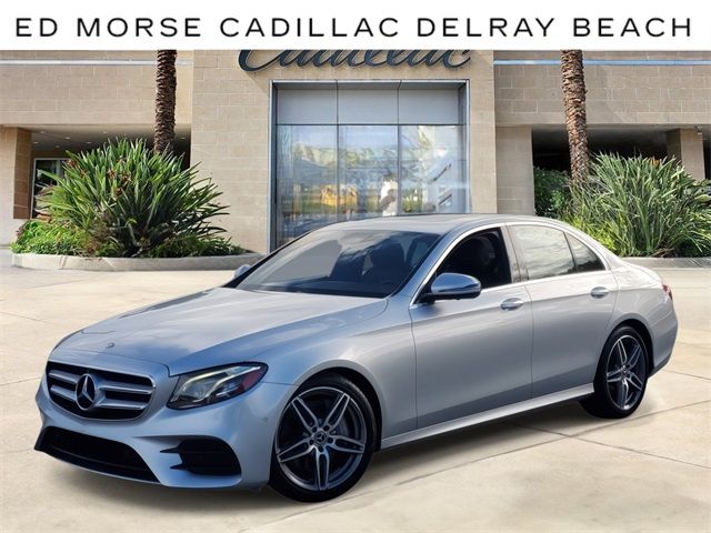 2019 Mercedes-Benz E-Class 300