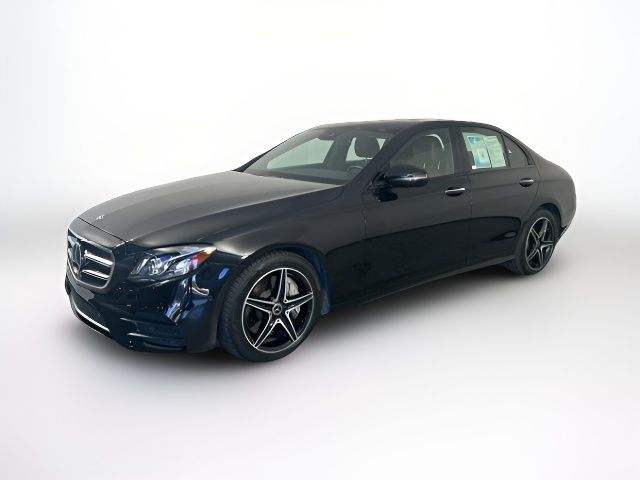 2019 Mercedes-Benz E-Class 300