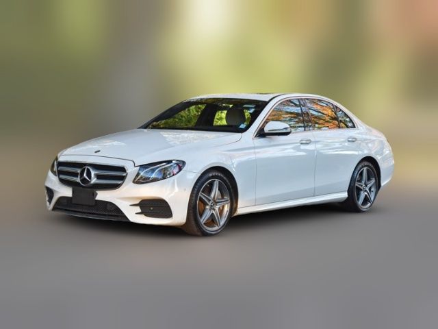 2019 Mercedes-Benz E-Class 300