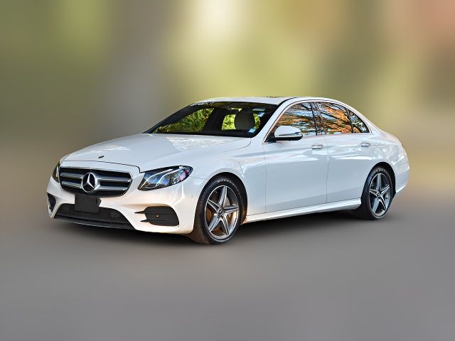 2019 Mercedes-Benz E-Class 300