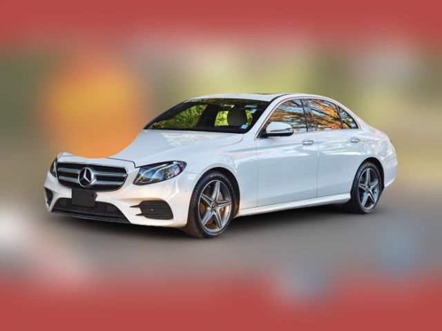 2019 Mercedes-Benz E-Class 300