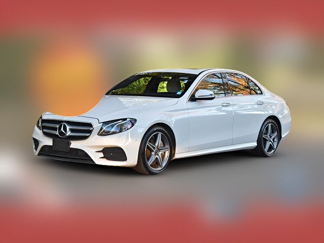 2019 Mercedes-Benz E-Class 300