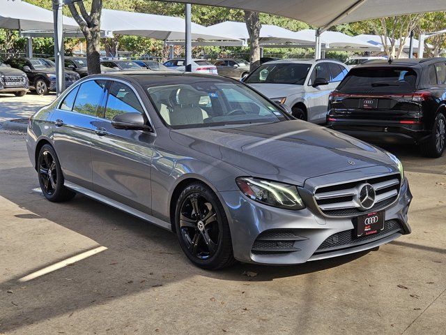 2019 Mercedes-Benz E-Class 300